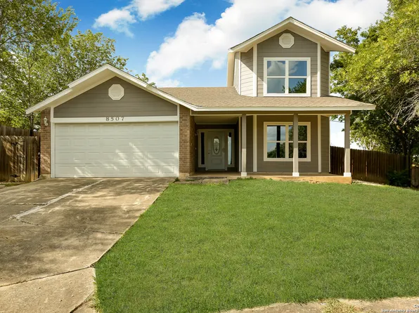 8507 ridge garden, San Antonio, TX 78239