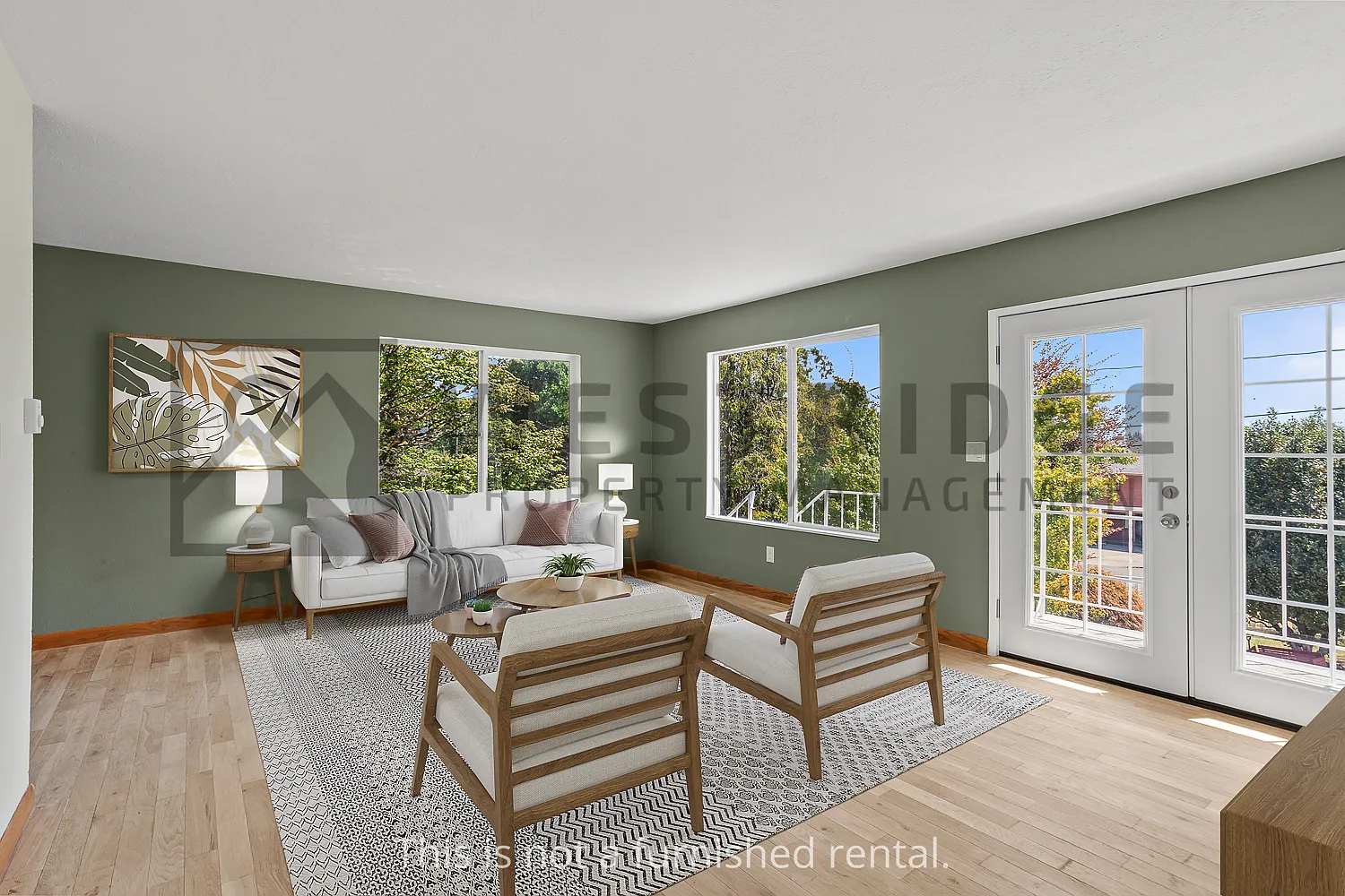 2 bed, 792 sqft, $1,545 — Photo 2