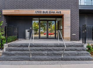 1709 Bur Oak Ave #501, Markham, ON L6E 0V7