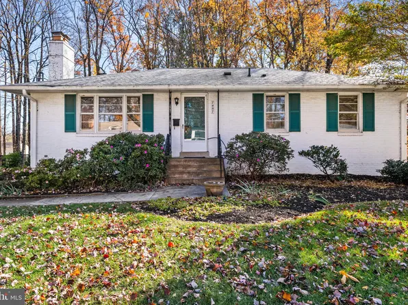 7457 Long Pine Dr, Springfield, VA 22151