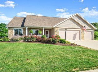 2118 Perry Trl, Fort Wayne, IN 46818