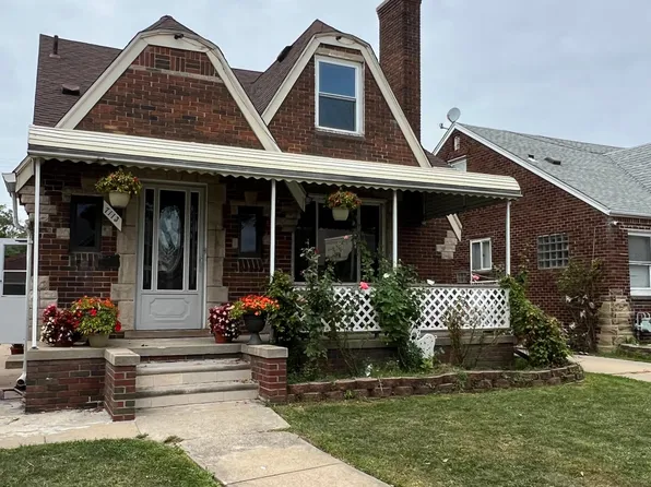 7113 Neckel St, Dearborn, MI 48126