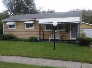 5454 Bermuda Ln, Flint, MI 48505