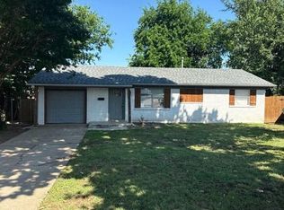 1724 Brandon Cir, Norman, OK 73071