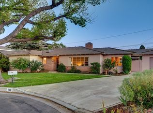 522 Peachtree Ln, Arcadia, CA 91006