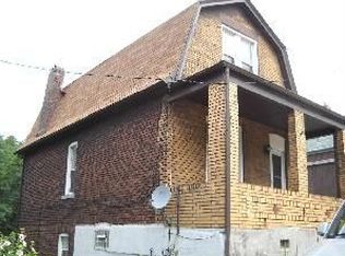 1813 Terrace St, Braddock, PA 15104