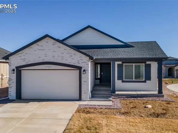 9389 Warrick St, Colorado Springs, CO 80924