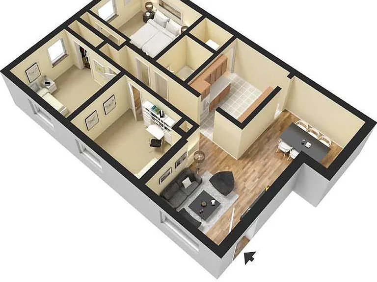 Derby Run Apartments — Photo 100
