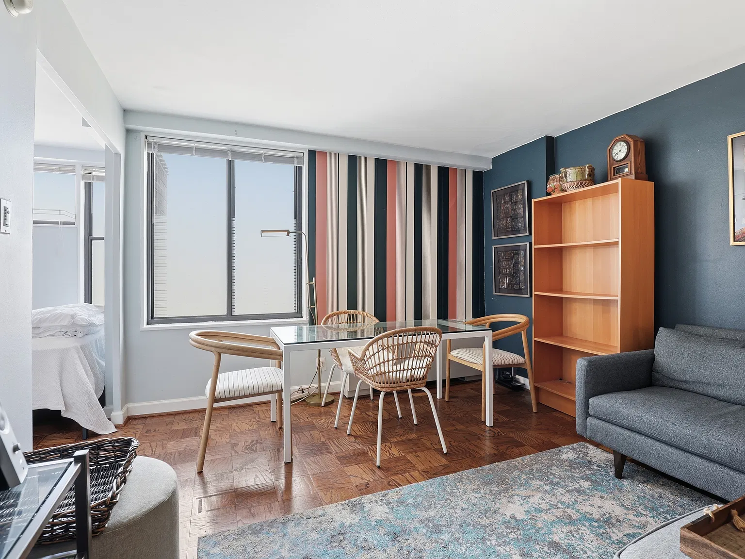 1 bed, 550 sqft, $2,395 — Photo 2