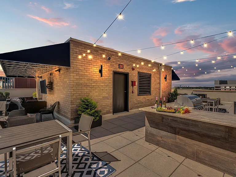Rooftop Grill