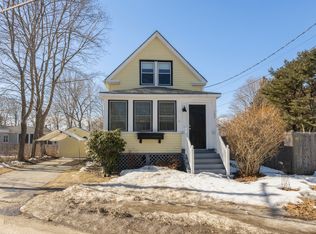 105 Mitchell Rd, South Portland, ME 04106