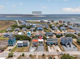 216 Oyster Lane, North Topsail Beach, NC 28460