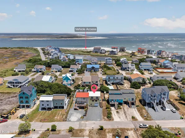 216 Oyster Lane, North Topsail Beach, NC 28460