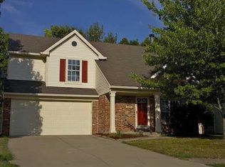 5109 Hawks Crescent Ct, Indianapolis, IN 46254