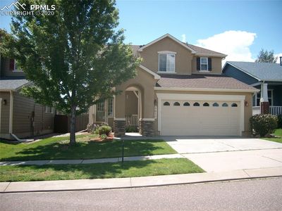 6614 Summer Grace St, Colorado Springs, CO, 80923