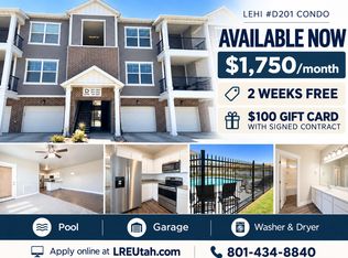 2178 W Main St #D201, Lehi, UT 84043