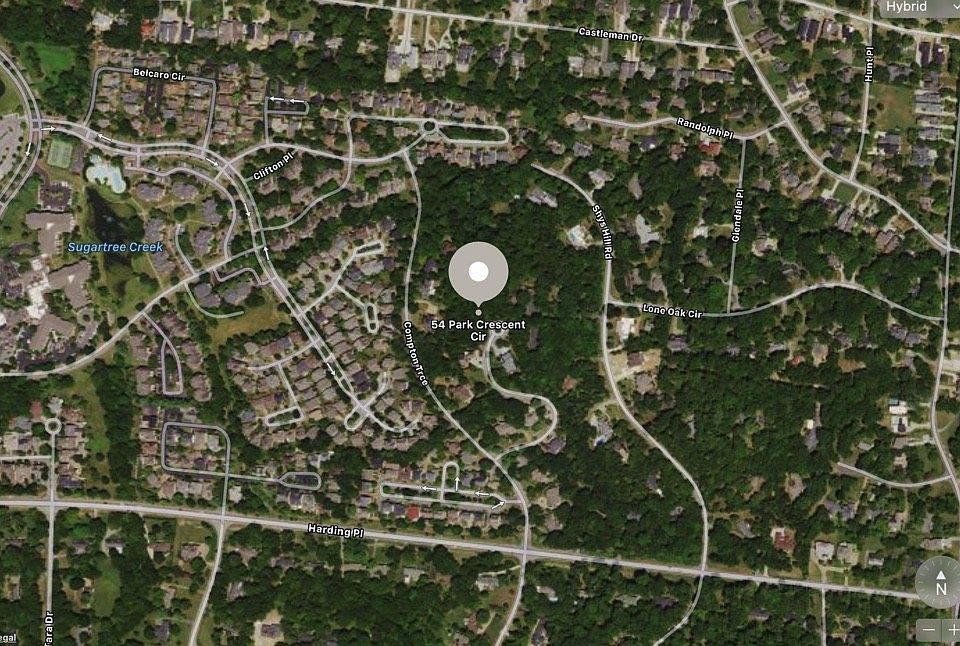 2nd image of 54 Park Crescent Cir