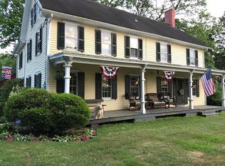 202 Old York Rd, Chesterfield, NJ 08515