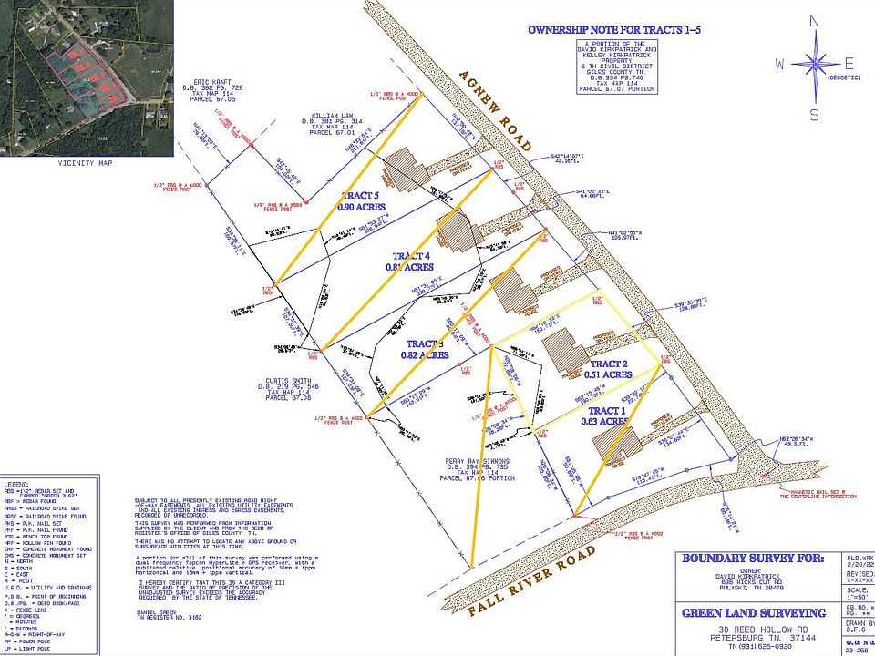 2nd image of 0 Agnew Rd Lot 2