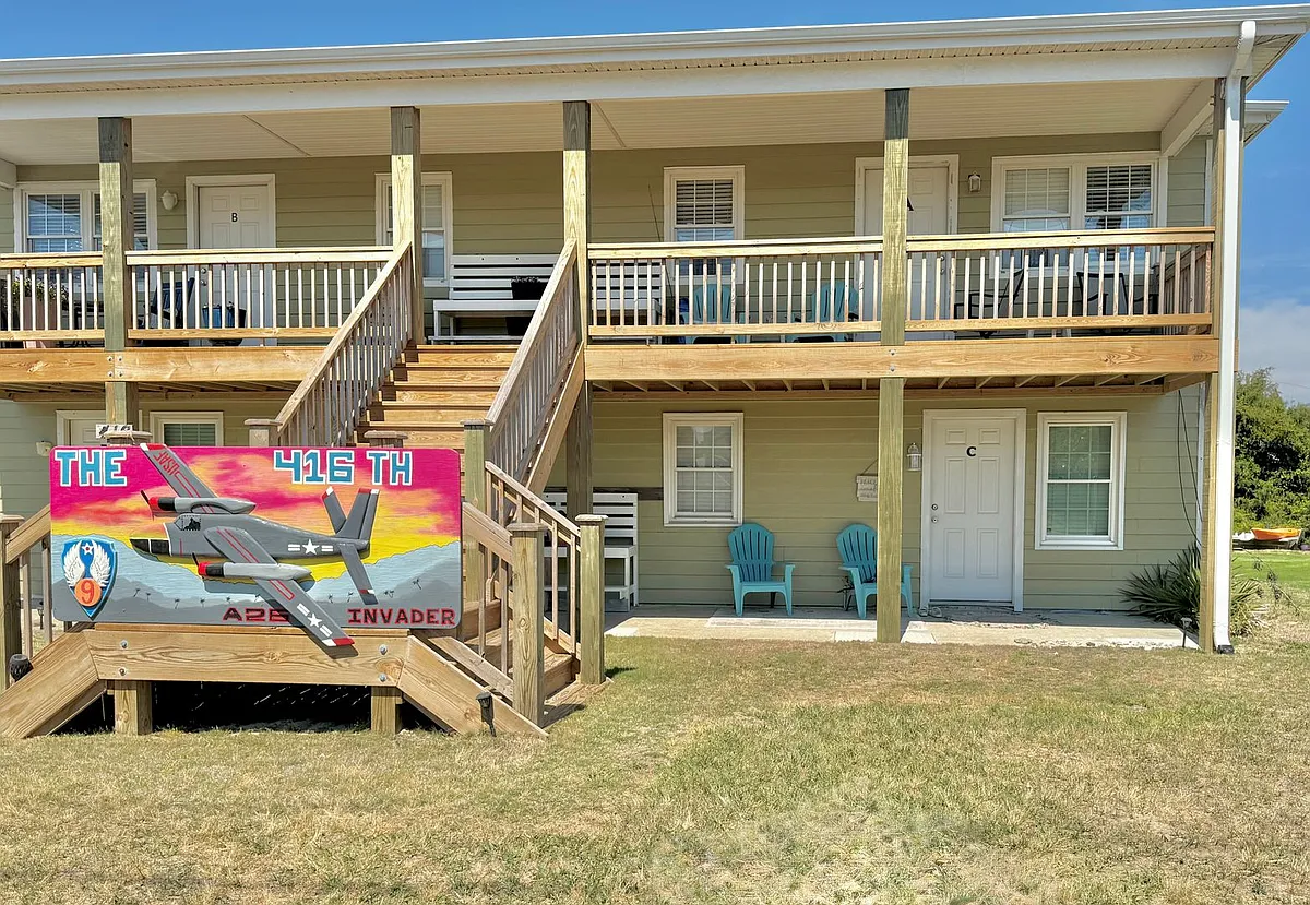 Building Photo - 416 S Anderson Blvd #C