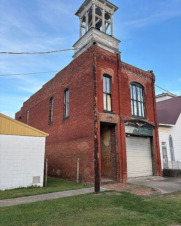 Historic Fire Station 