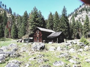 0 Forest Service Rd #1614, Wind River Pack Bridge, ID 83549