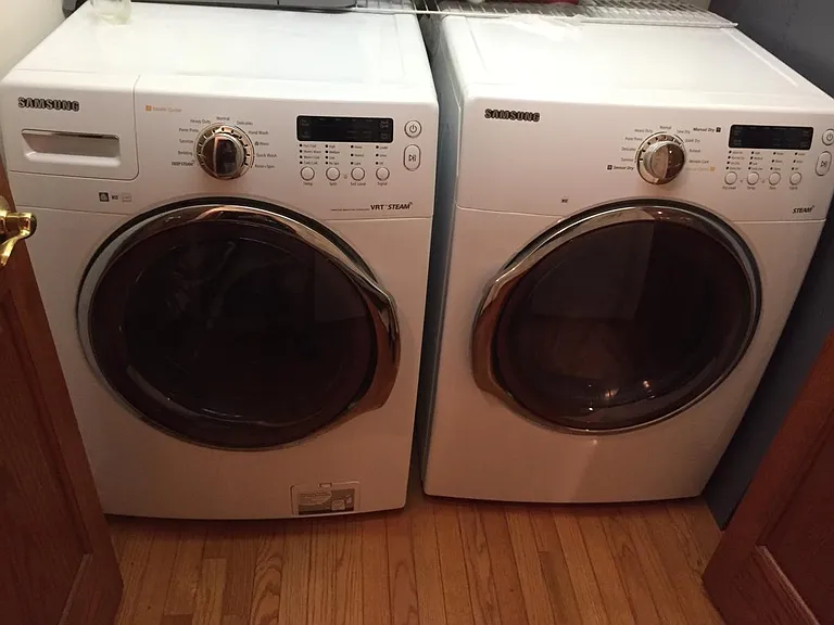 washer/dryer
