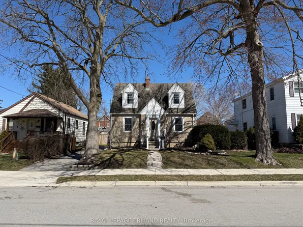 90 Locust St, Saint Thomas, ON N5R 2C4