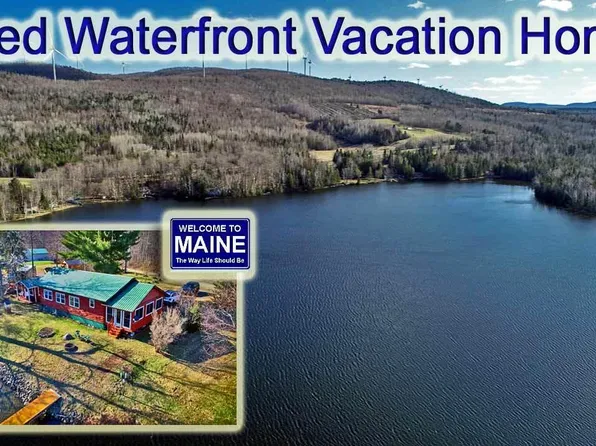 29 Calvin Lane, Oakfield, ME 04763