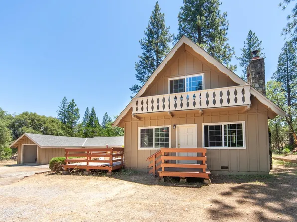 8370 Grizzly Flat Rd, Somerset, CA 95684