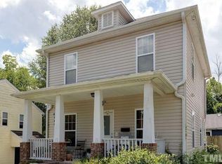 802 Pauli Murray Pl, Durham, NC 27701