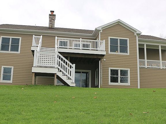Back Exterior View