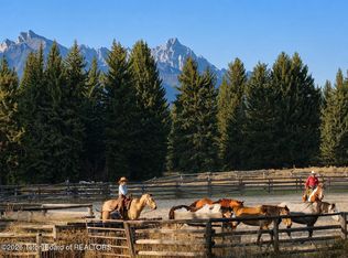 6355/6335 N Red Tail Rd, Jackson, WY 83001