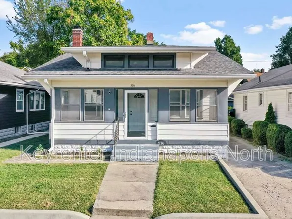 316 W 39th St, Indianapolis, IN 46208