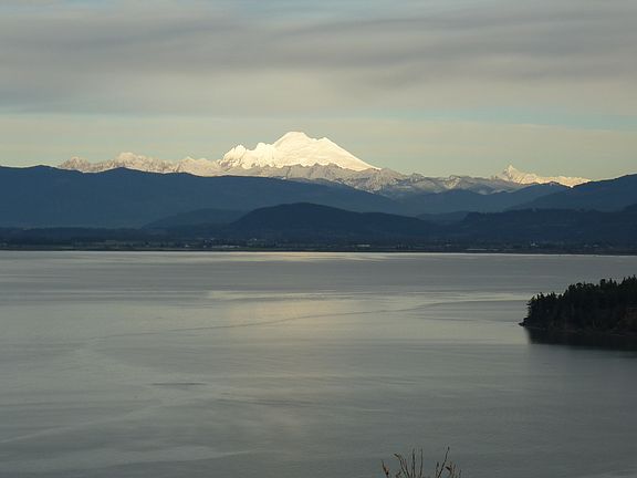 Mt Baker
