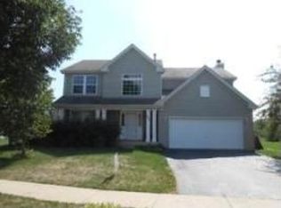 402 Blue Ridge Dr, Oswego, IL 60543