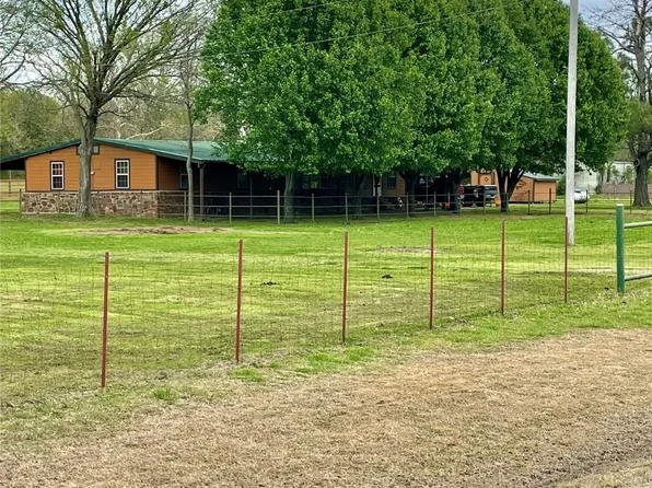1070 N 237th Rd, Mounds, OK 74047