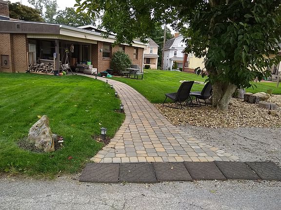 Wheelchair friendly entry