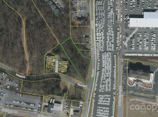 0 Fox Ave, Statesville, NC 28677