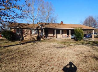 156 Palomino Rd, McAlester, OK 74501