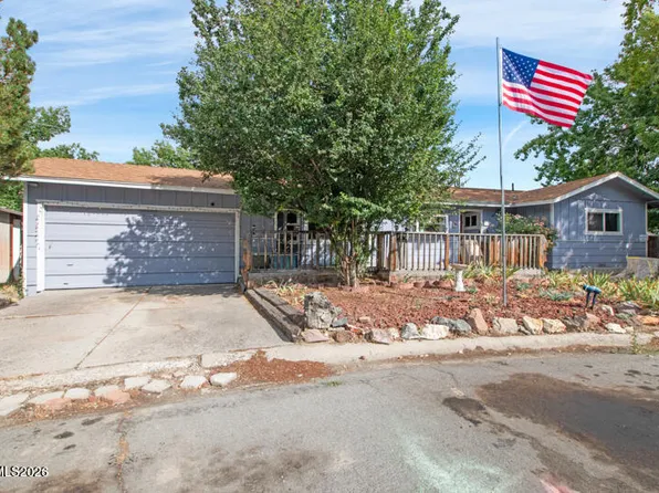 5 Kimberly Cir, Carson City, NV 89701