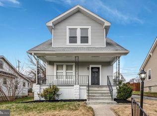 5412 Gerland Ave, Baltimore, MD 21206