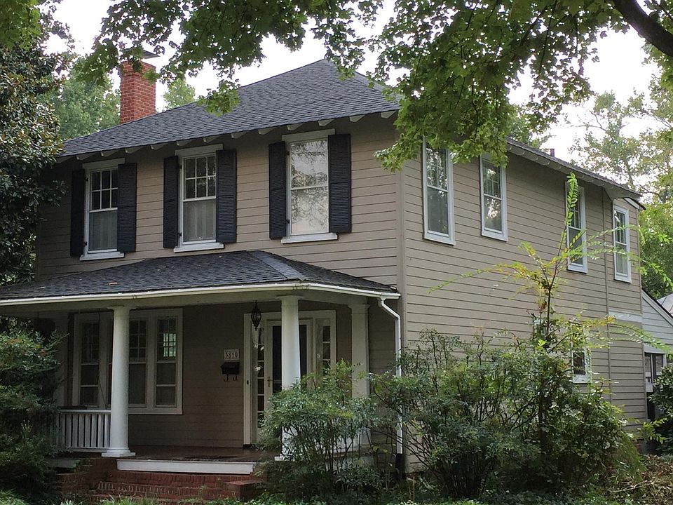 Beautiful Ginter Park home.