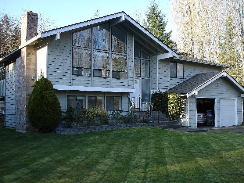 front yard