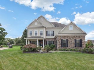 4165 Brinsworth Dr, Dublin, OH