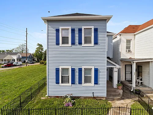 248 W Morris St #1 Photo 1