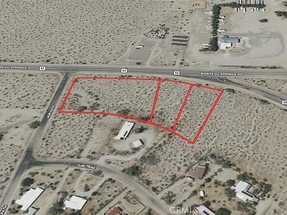 3rd image of 4470 Borrego Springs Rd Lot 59