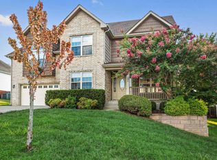 3166 Cross Ridge Dr, Clarksville, TN 37040