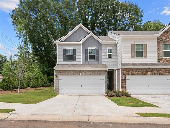 The Norwood II F Exterior