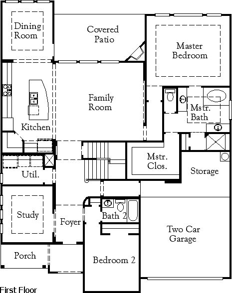 2nd image of 6518 Loire Valley Dr